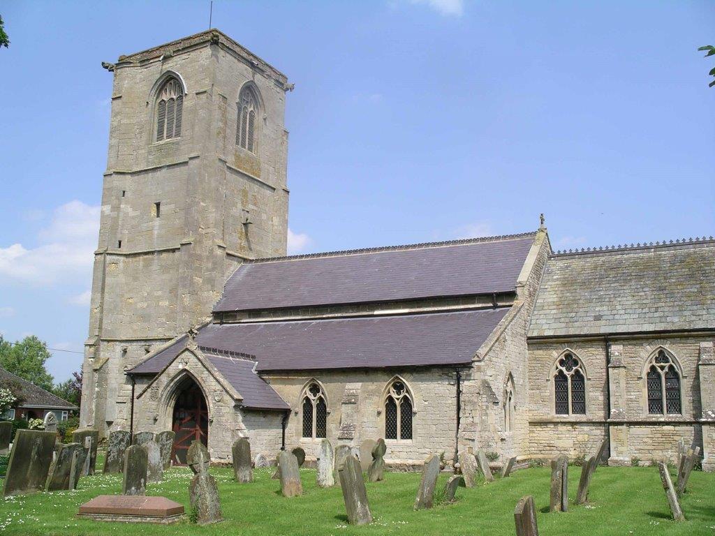 ST HELEN’S CHURCH